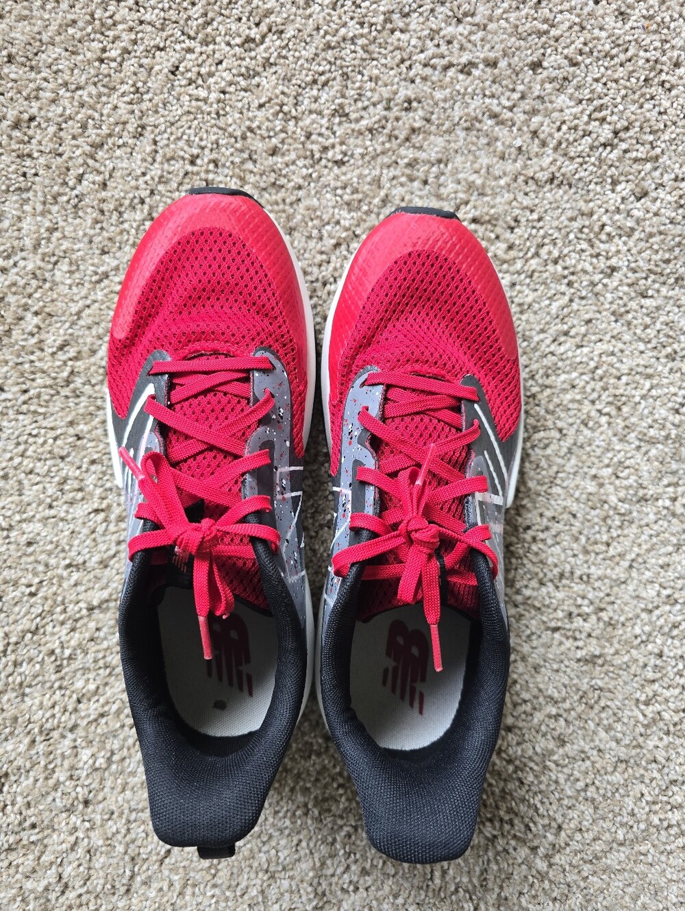 Athletic Sneakers - New Balance Rave Run V2
